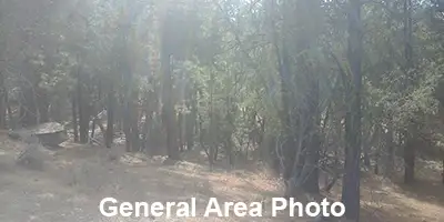 1.47 acre off-the-grid property in Southern Oregon