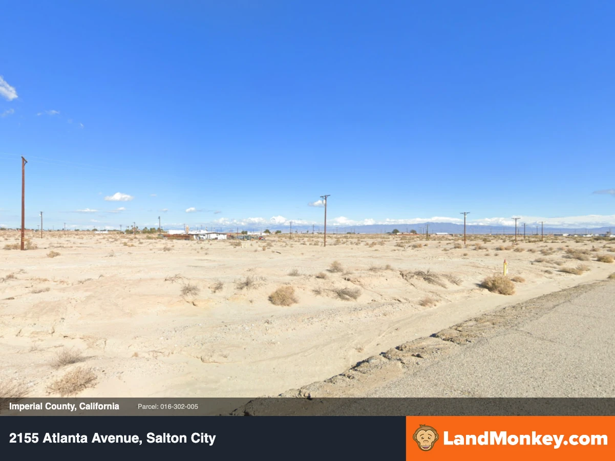 Over 11K square feet in Salton City - Utilities At Property! thumbnail 3
