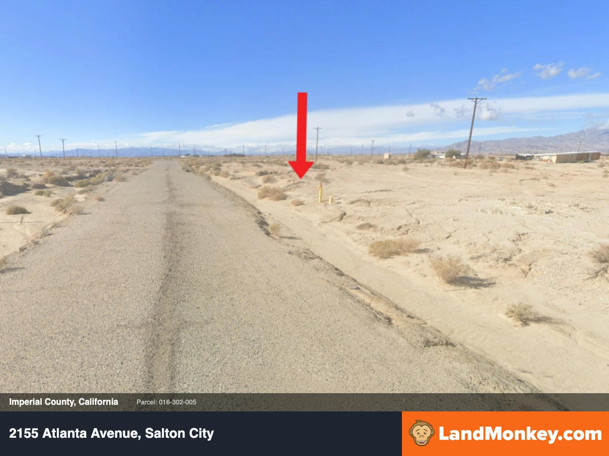 Over 11K square feet in Salton City - Utilities At Property! thumbnail 4