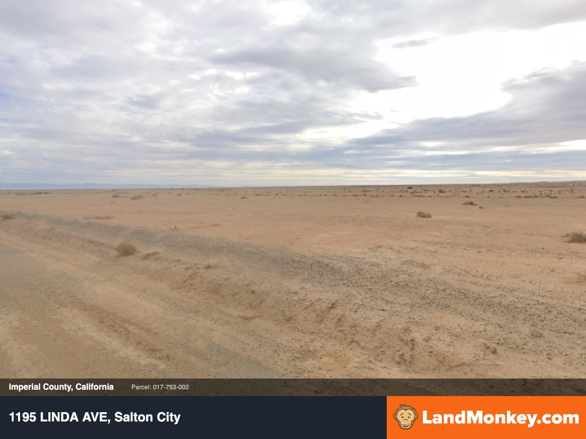 10K+ Square Feet in Salton City - West-side of Highway 86! thumbnail 2