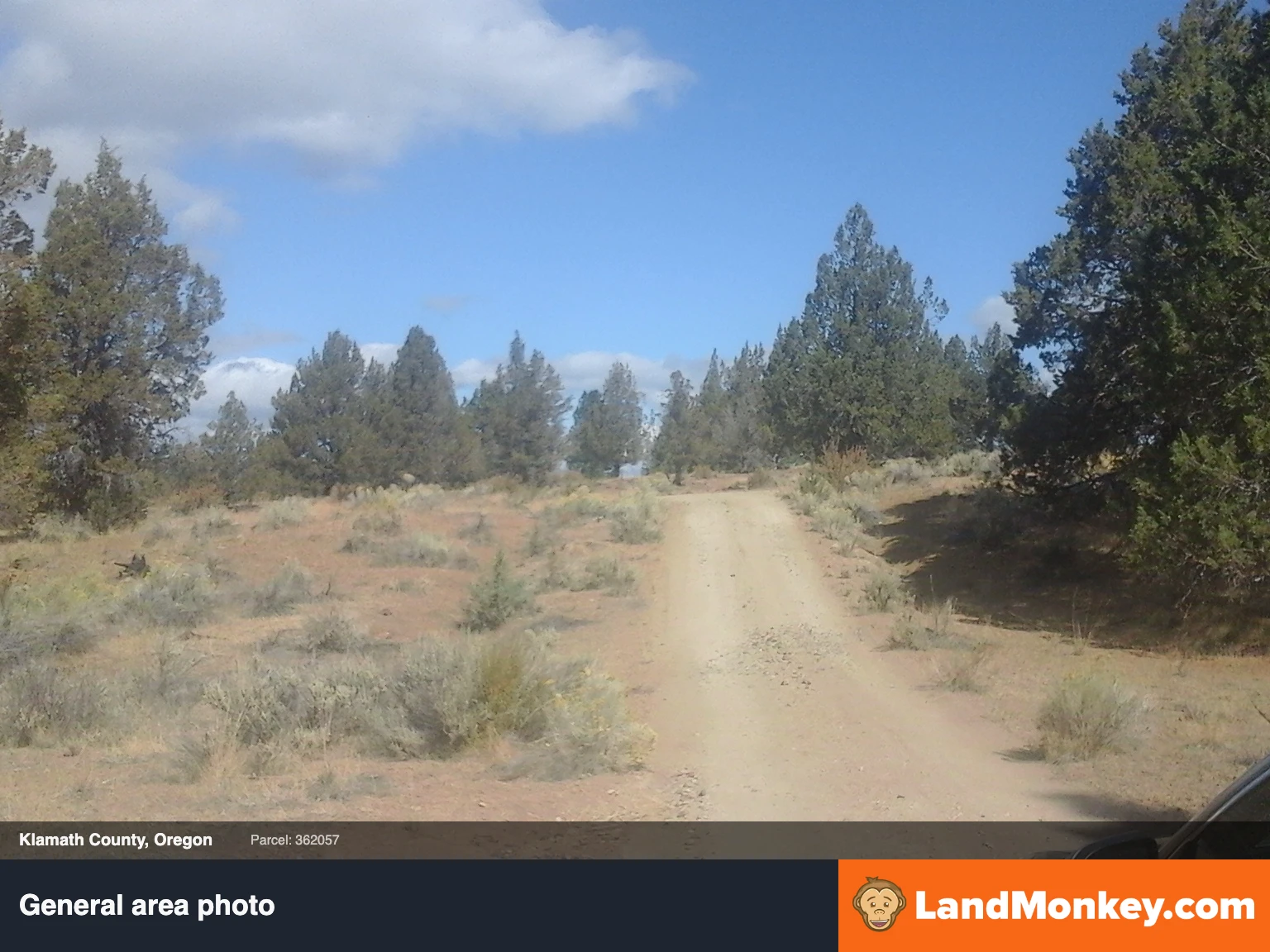 Rural Oregon Retreat: 1.47 acres in Beautiful Klamath County thumbnail 6
