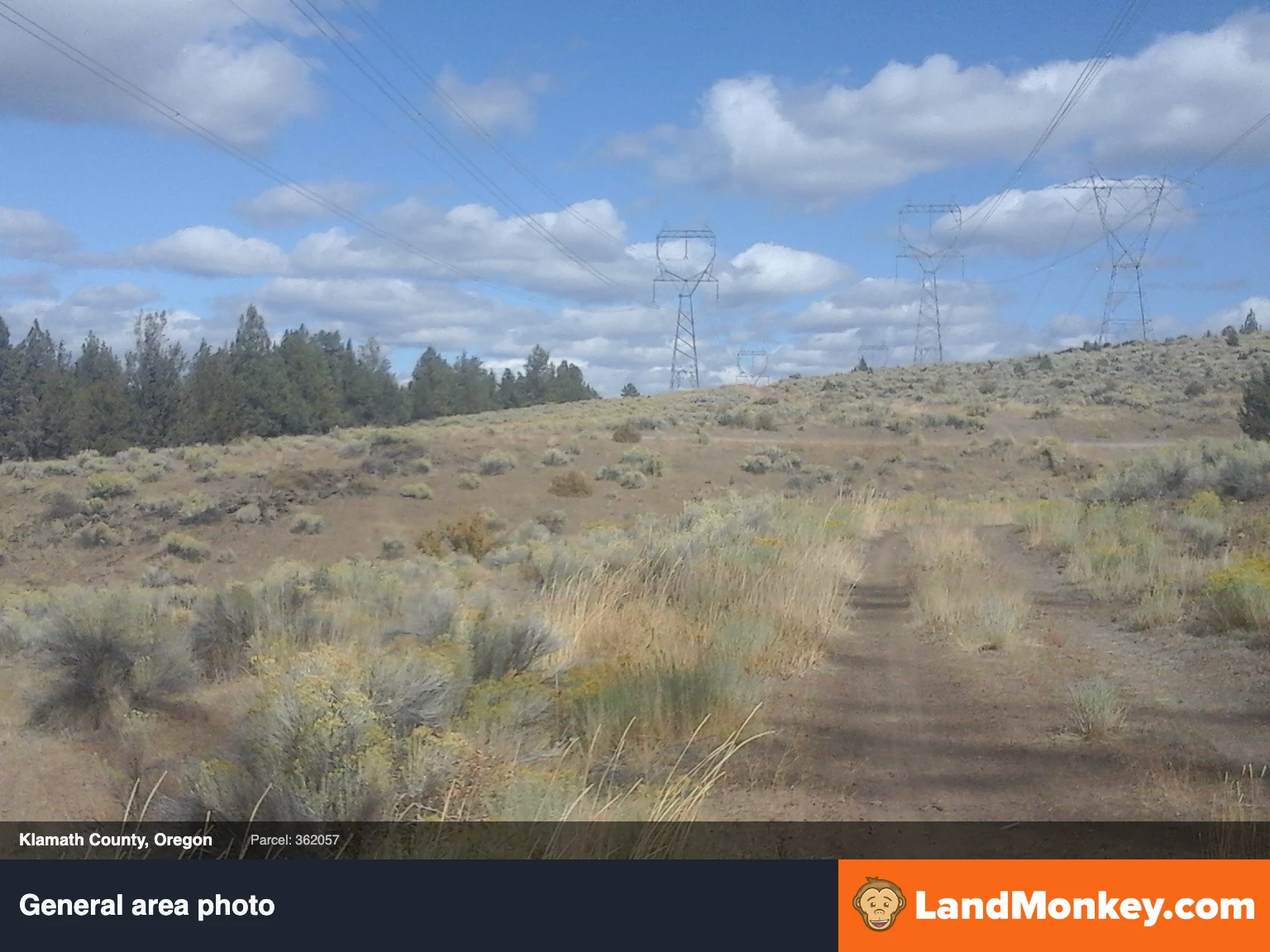Rural Oregon Retreat: 1.47 acres in Beautiful Klamath County thumbnail 8