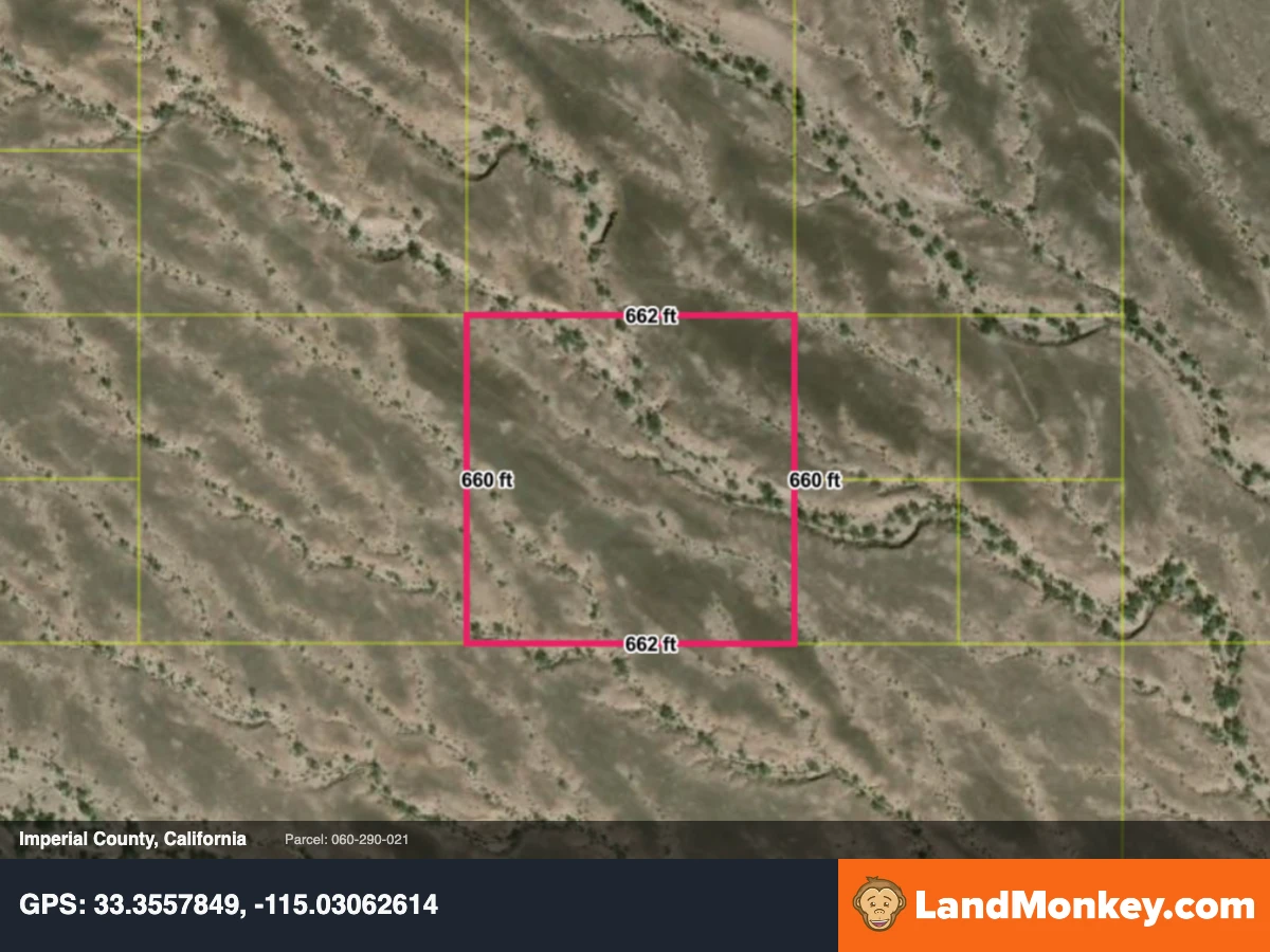 10 acres - enjoy peace and quiet as you explore your own desert sanctuary thumbnail 2