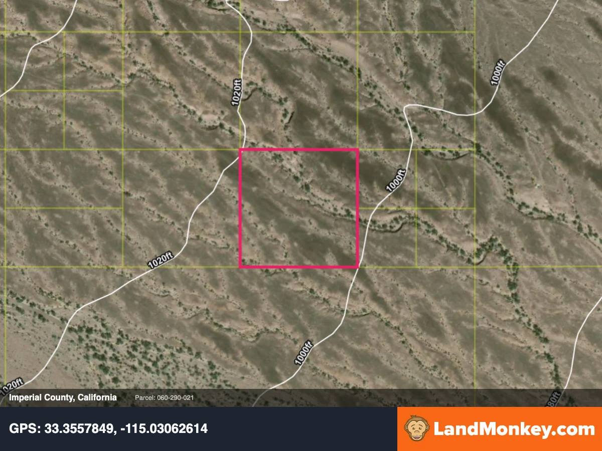 10 acres - enjoy peace and quiet as you explore your own desert sanctuary thumbnail 3