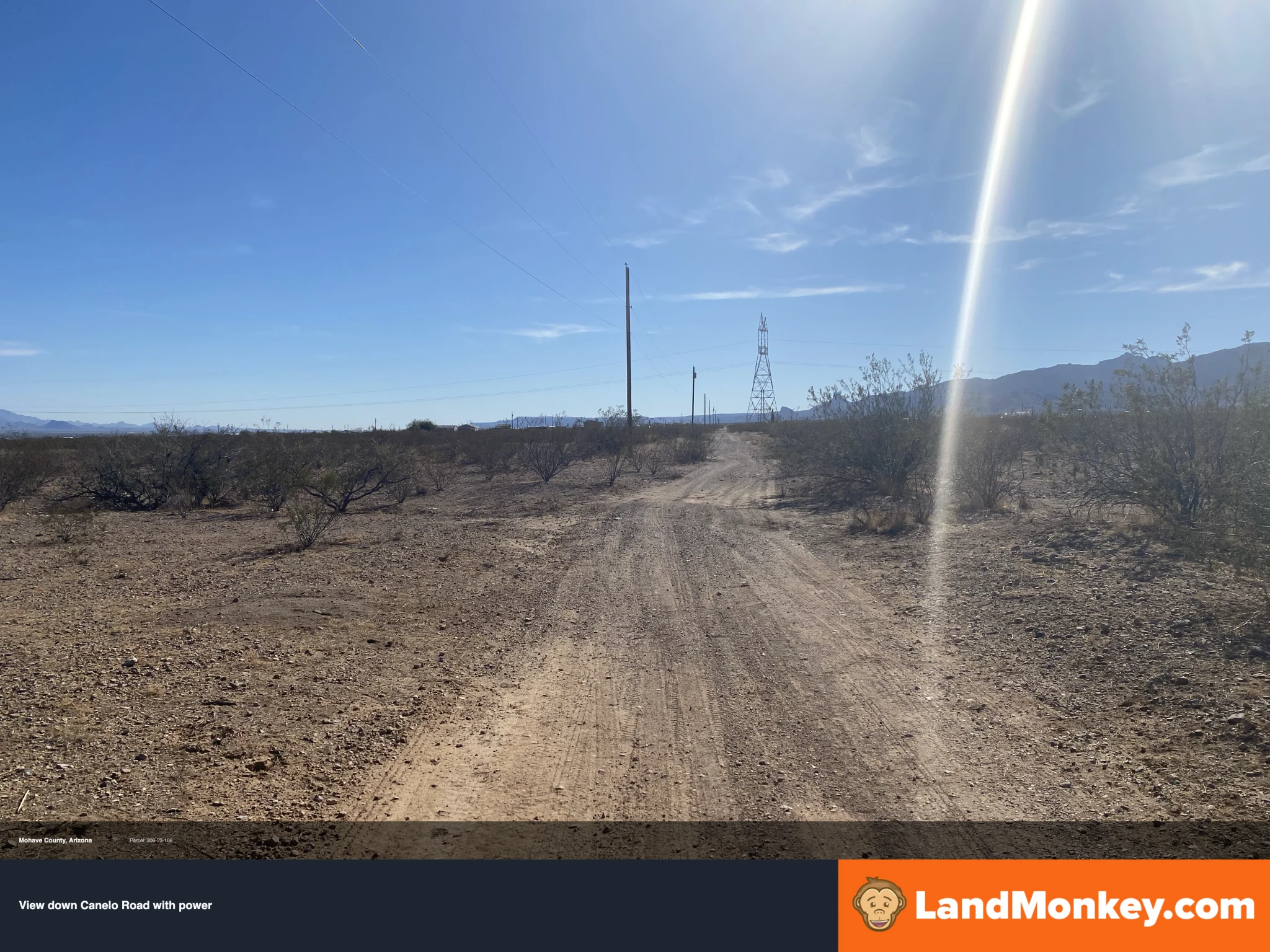 Beautiful mountain views - 2.34 acres - power, homes nearby - peaceful and quiet thumbnail 5