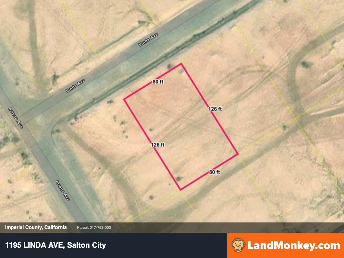 10K+ Square Feet in Salton City - West-side of Highway 86! — thumbnail 2