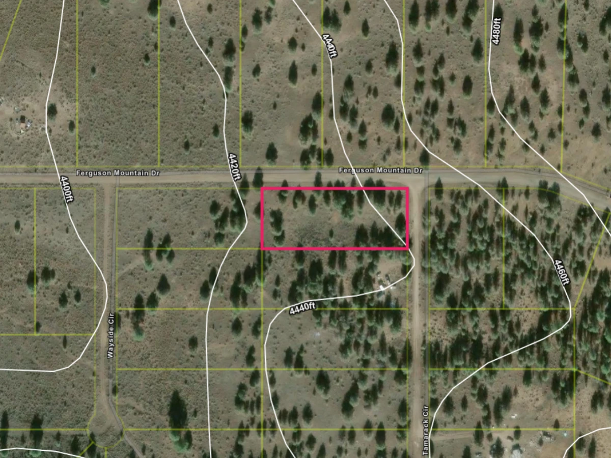 Off the Grid Corner 1.5-Acre Parcel in Sprague River Valley, Oregon — thumbnail 3