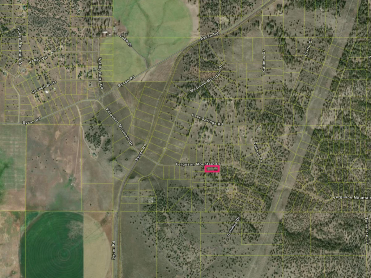 Off the Grid Corner 1.5-Acre Parcel in Sprague River Valley, Oregon — thumbnail 4