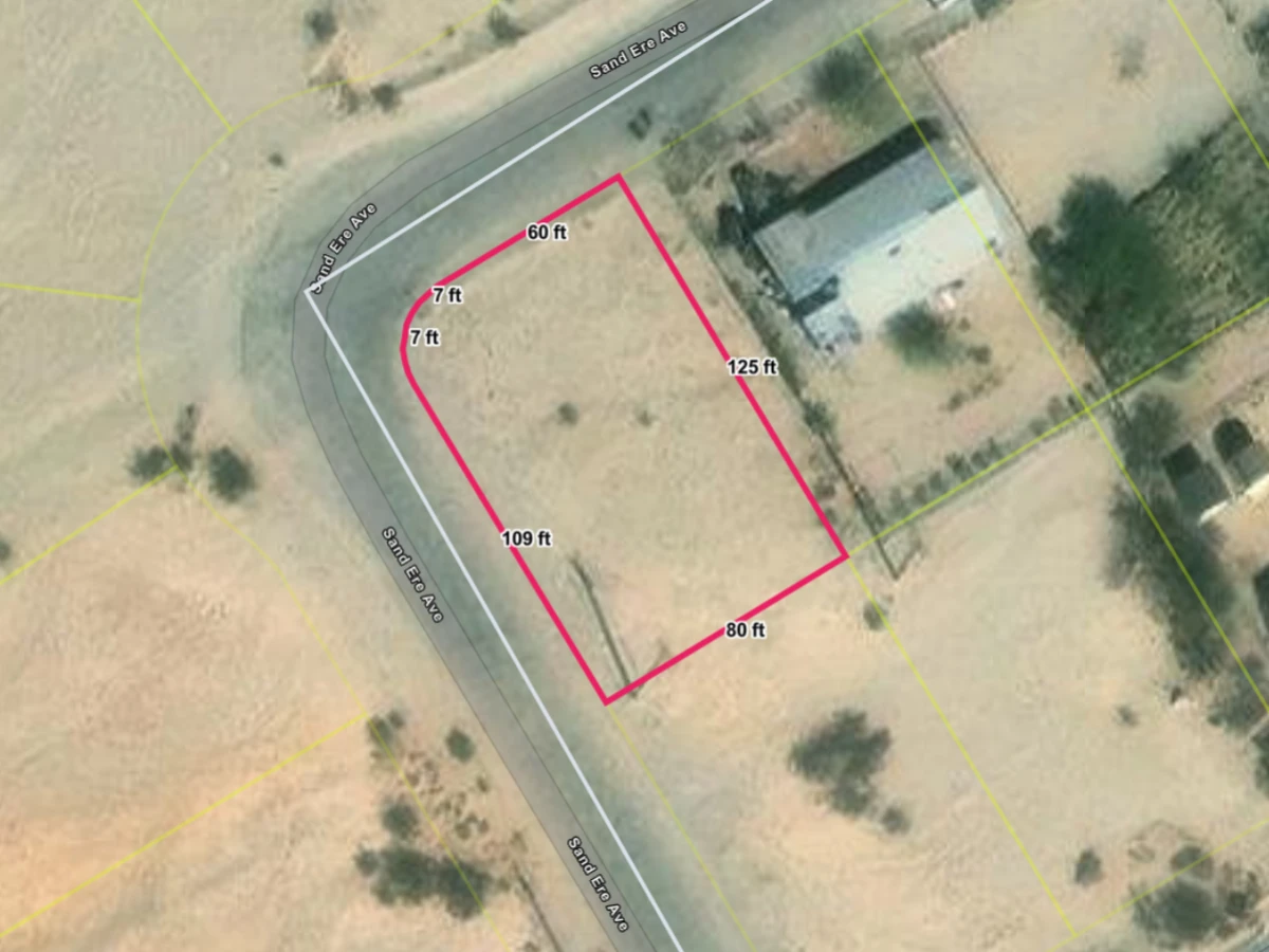 Power At The Lot - Salton City CA, Paved Road, Water, Sewer At Street — thumbnail 2