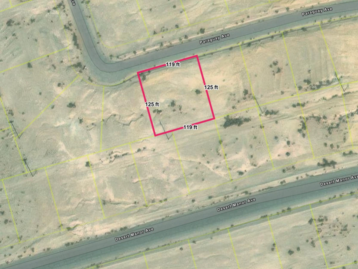 14,798-square-foot Salton City, CA Lot - Power, Water, Sewer — thumbnail 2