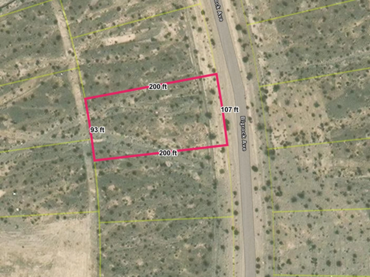 Nearly Half-Acre in Pahrump, NV - 50 Miles from Vegas