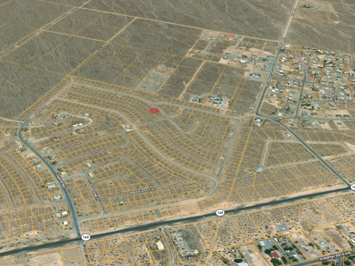 Settle in near Nevada wine country in Pahrump