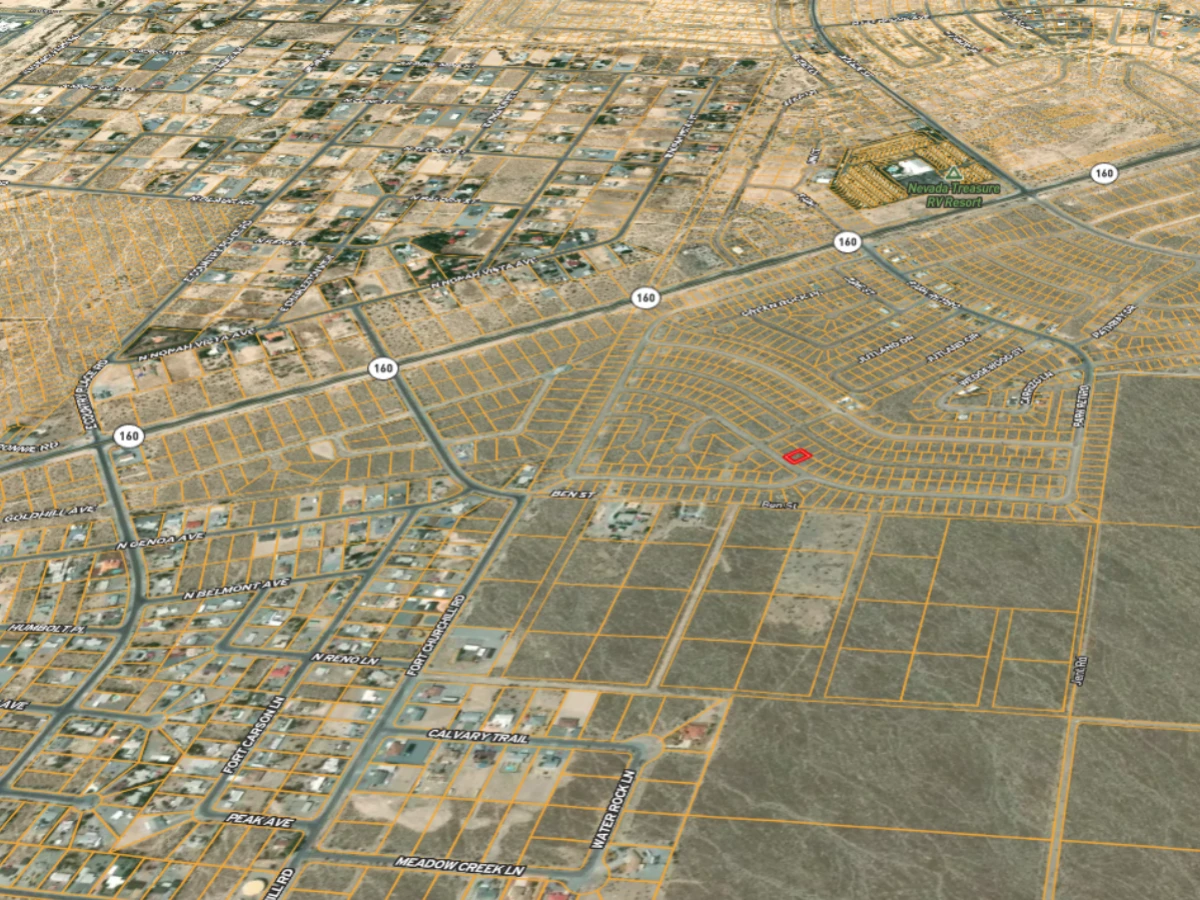 Settle in near Nevada wine country in Pahrump — thumbnail 2