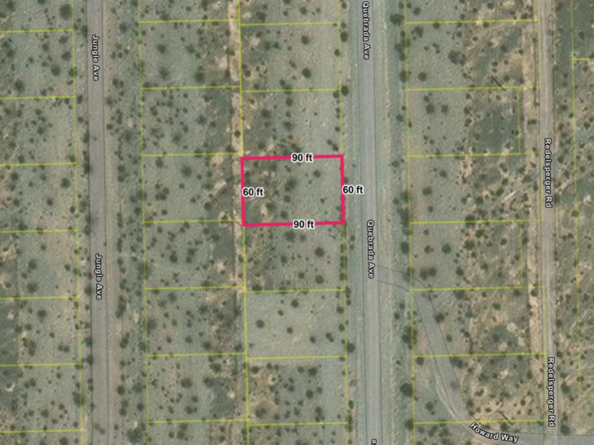 Power across the road, 5,400 square feet in Pahrump, NV — thumbnail 6