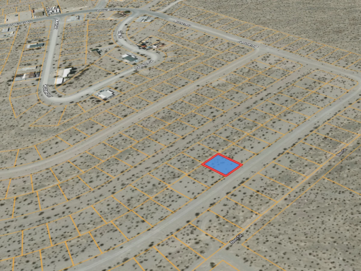 Power across the road, 5,400 square feet in Pahrump, NV — thumbnail 7