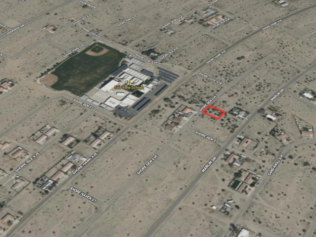 Established neighborhood near school in Salton City, CA — thumbnail 8