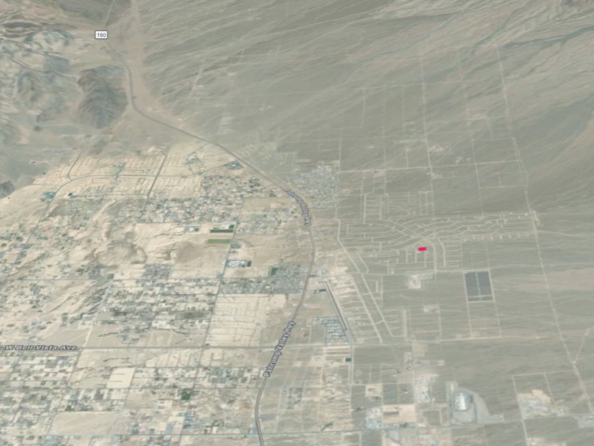 Nearly Half-Acre Lot in Pahrump NV - Bigger Than Most! — thumbnail 9