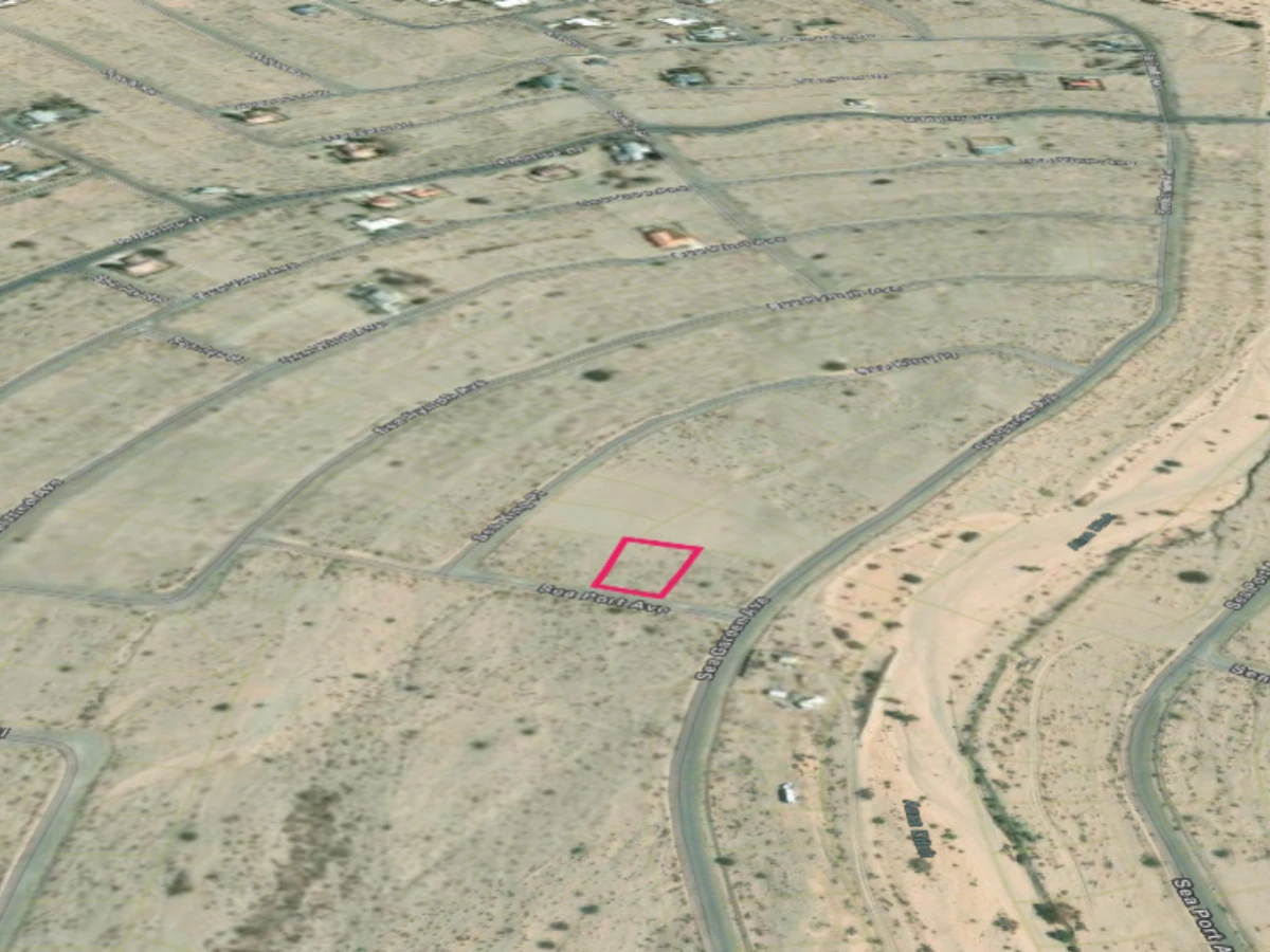 Room to spread out on 12,291 square feet in Salton City, CA — thumbnail 6