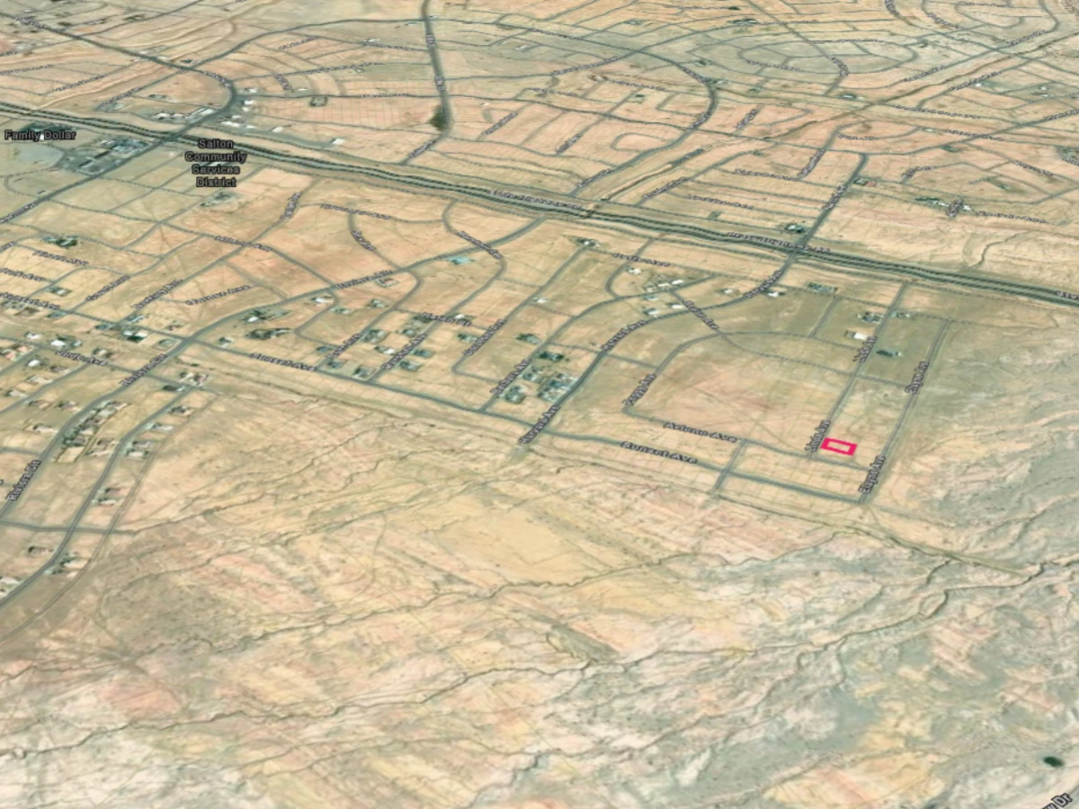 10K+ Square Feet in Salton City - West-side of Highway 86! — thumbnail 6