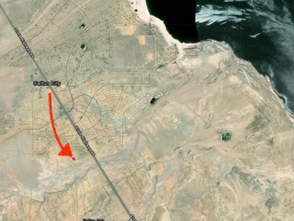 10K+ Square Feet in Salton City - West-side of Highway 86! — thumbnail 7