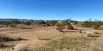 1.17 acre lot in Golden Valley - 5 minutes from highway - come look!