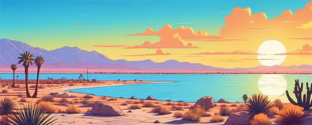 Salton City, CA